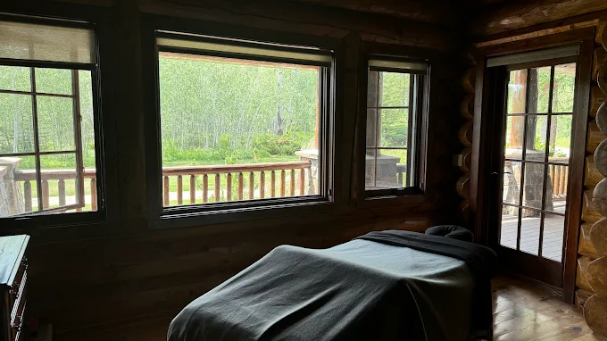 Massage Professionals of Jackson Hole interior