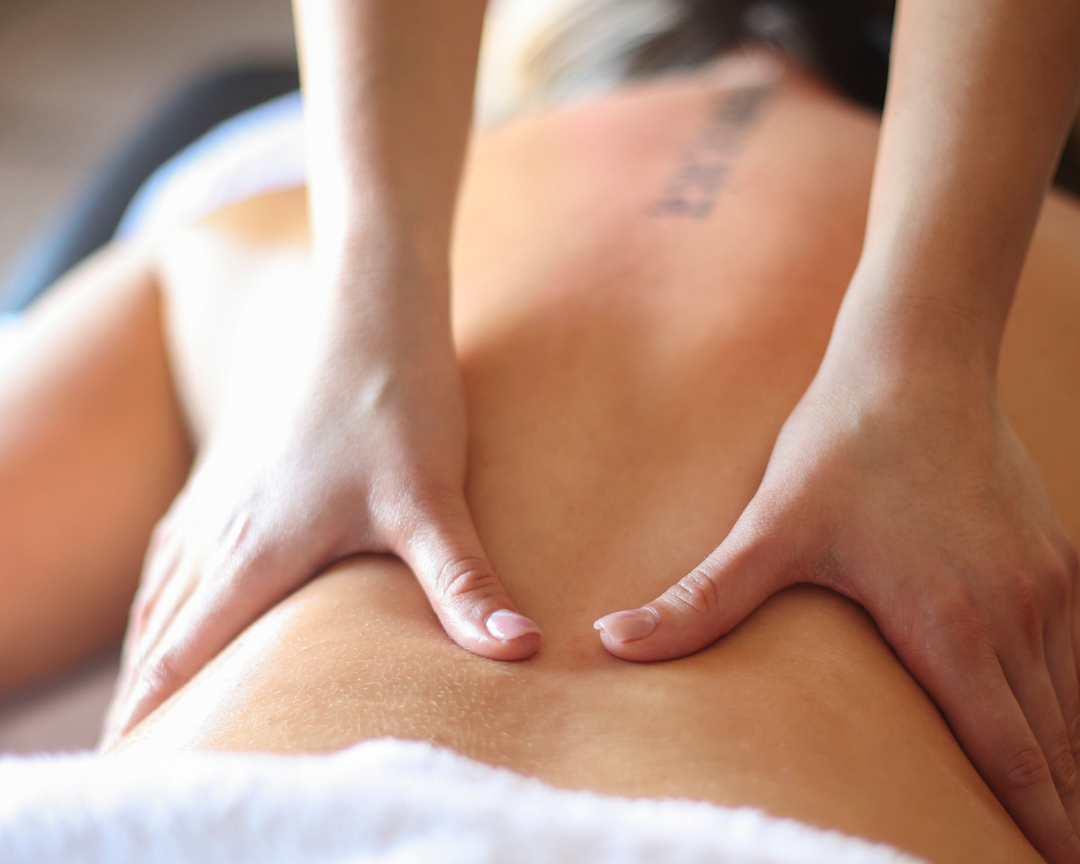 deep tissue massage