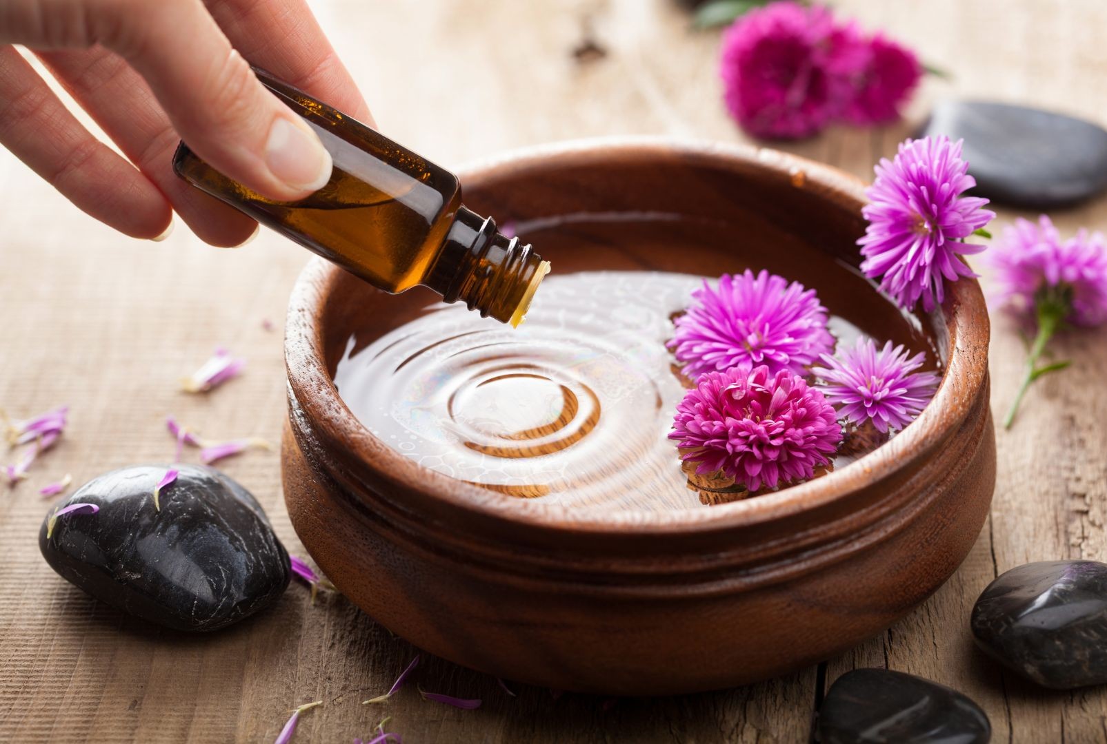 aromatherapy enhancement