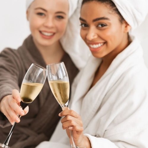 Celebrate Galentine’s Day at The Lodge