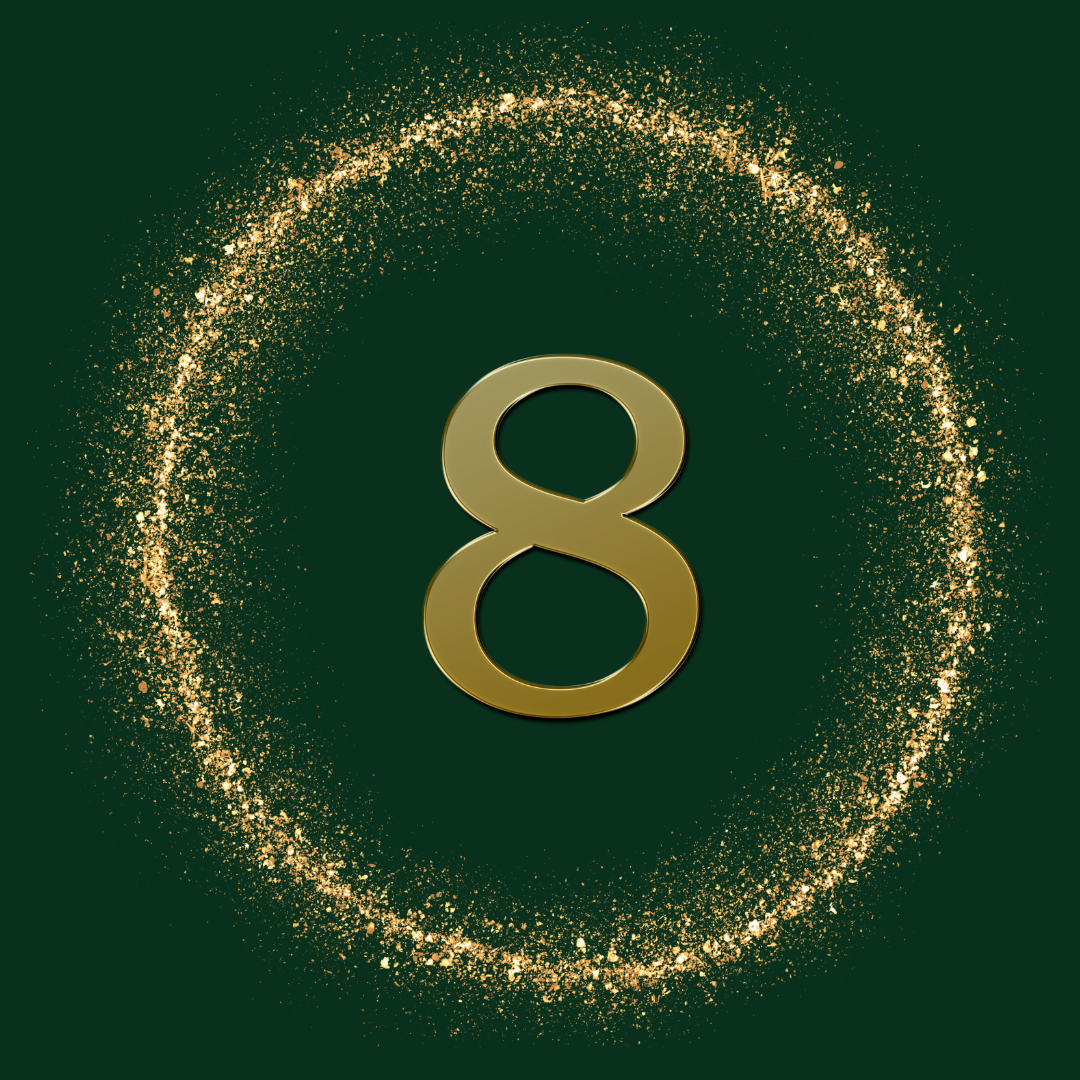 8