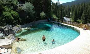 Image showing Granite hot springs 3
