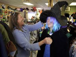 Halloween in Jackson Hole 4