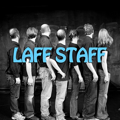 Image showing Jackson Hole's Laff Staff