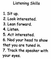 Listening Massage 3