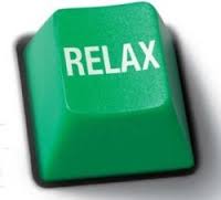 Image showing relax button
